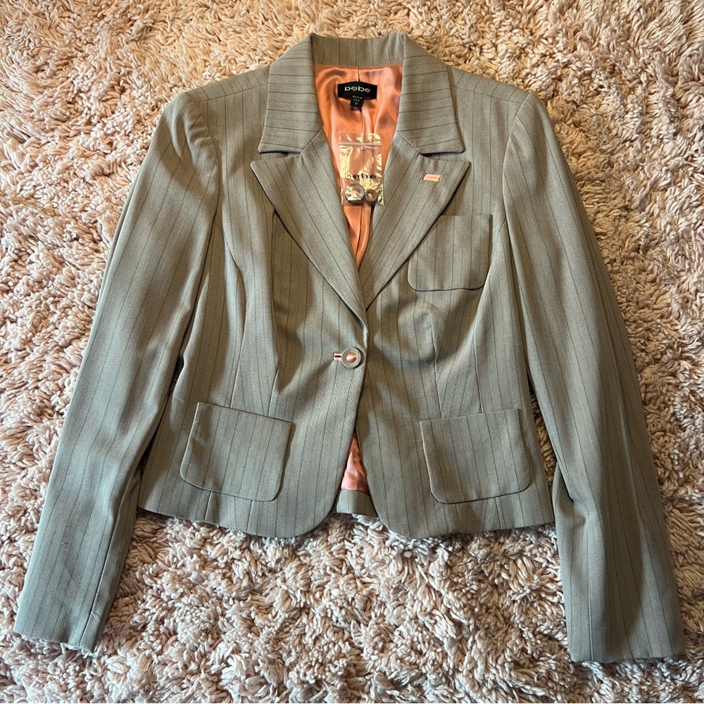 Bebe Blazer - image 4